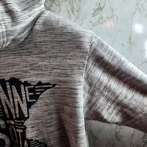 Bella Canvas Fleece Collection Minnesota Hoodie - Picture 5 of 11